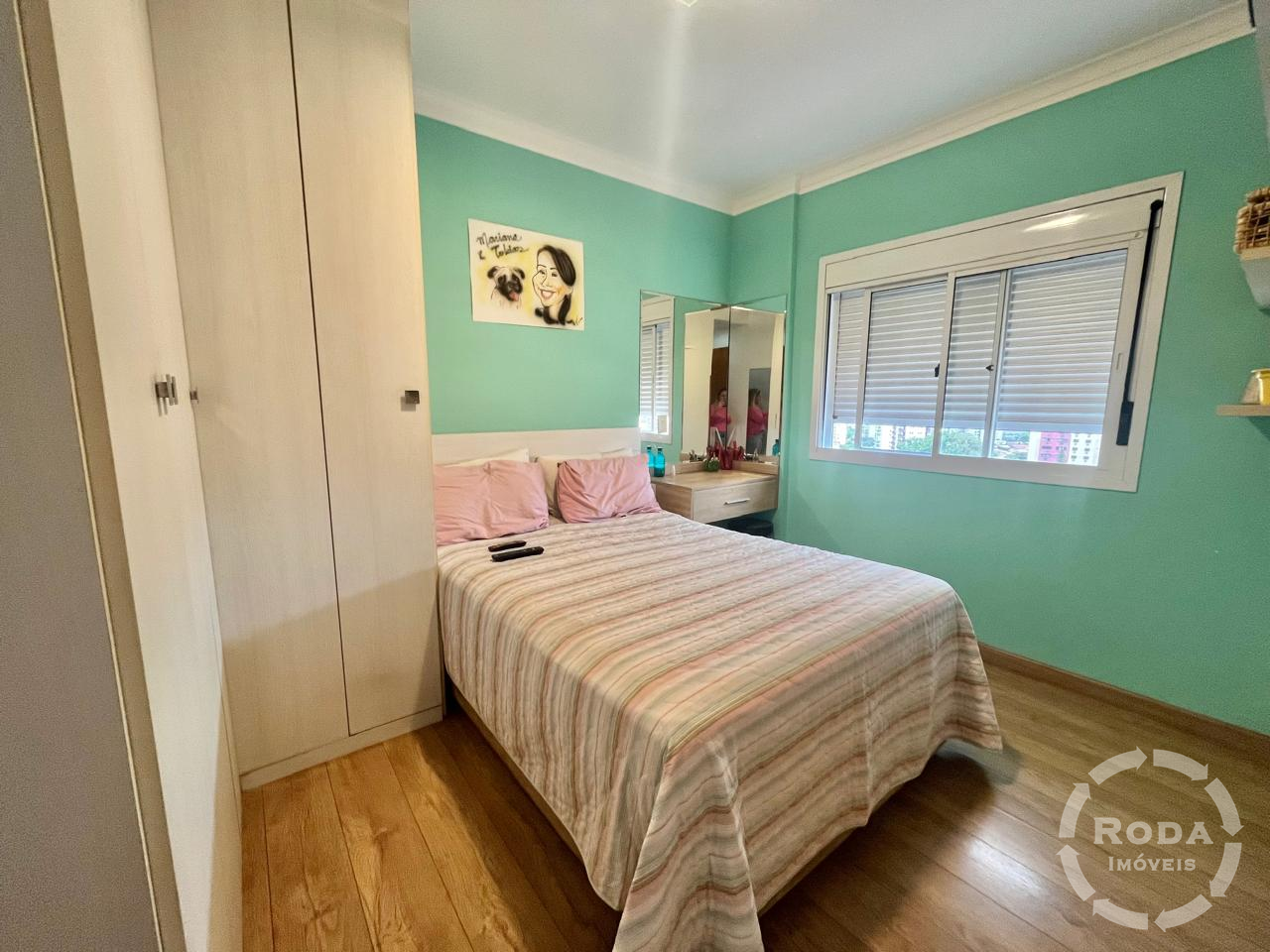 Apartamento à venda no Ponta da Praia: 