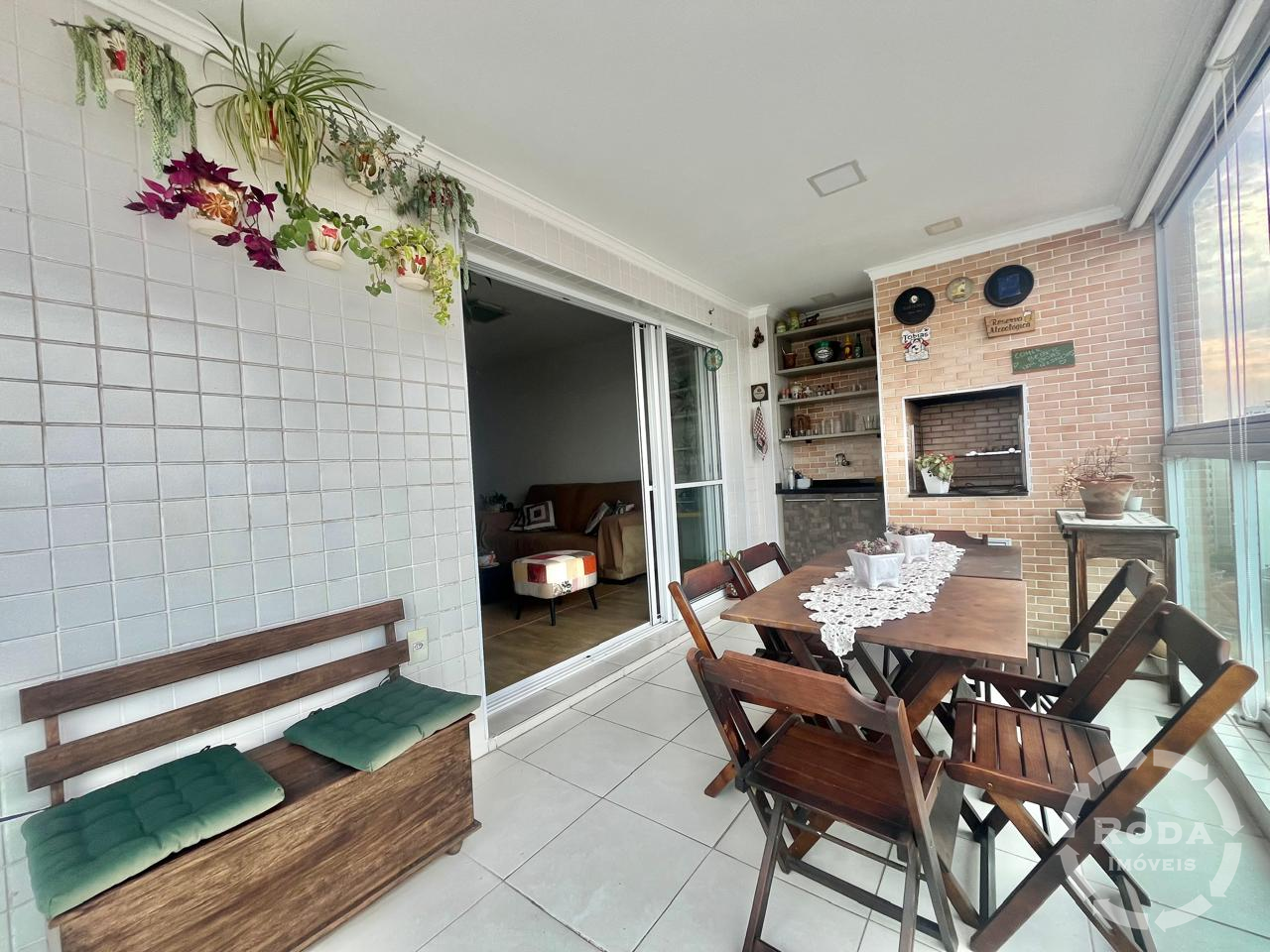 Apartamento à venda no Ponta da Praia: 