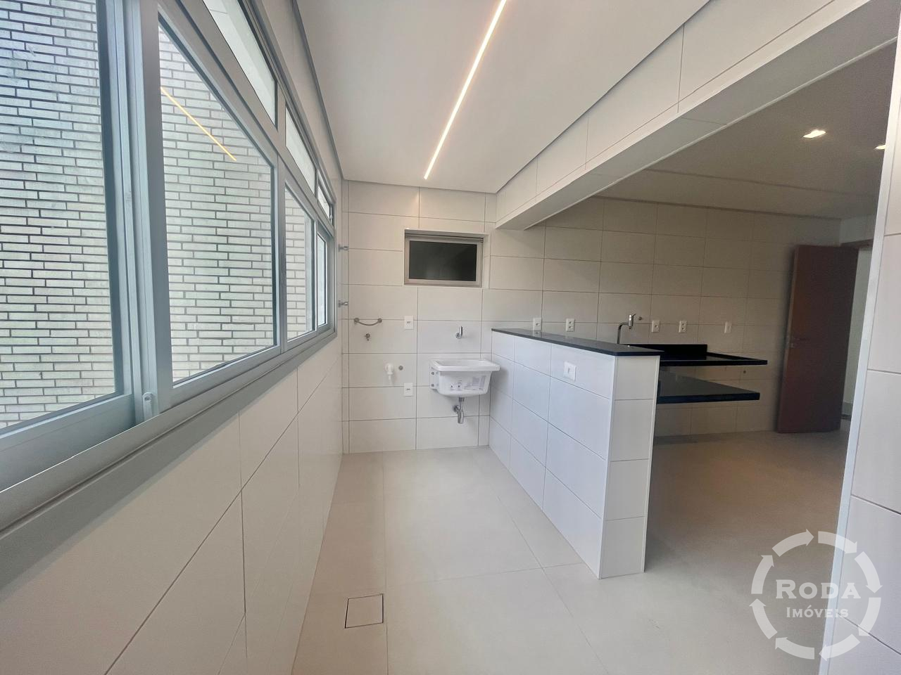 Apartamento à venda no Aparecida: 