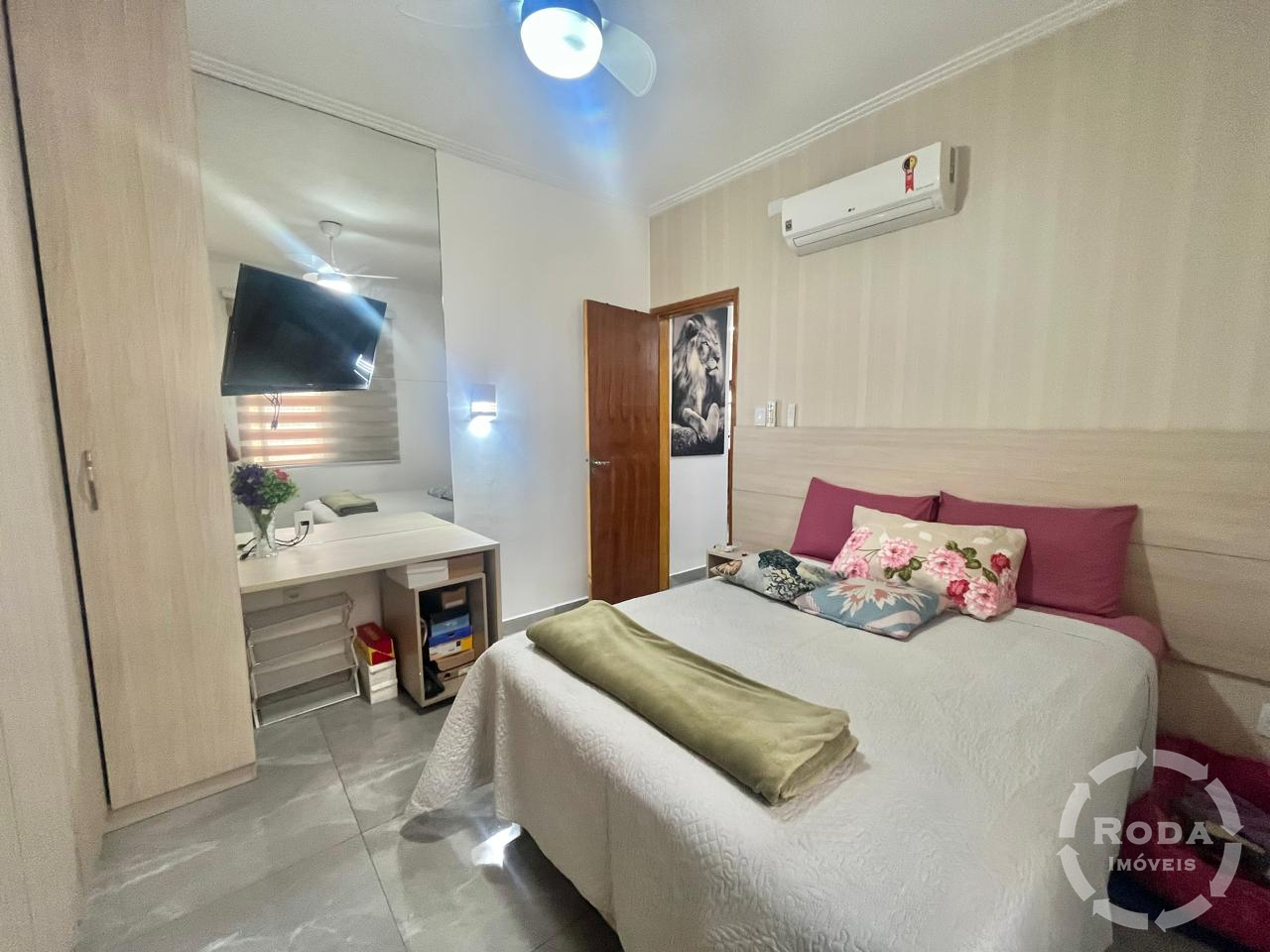 Apartamento à venda no Embaré: 