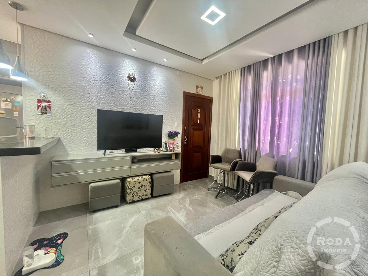 Apartamento à venda no Embaré: 