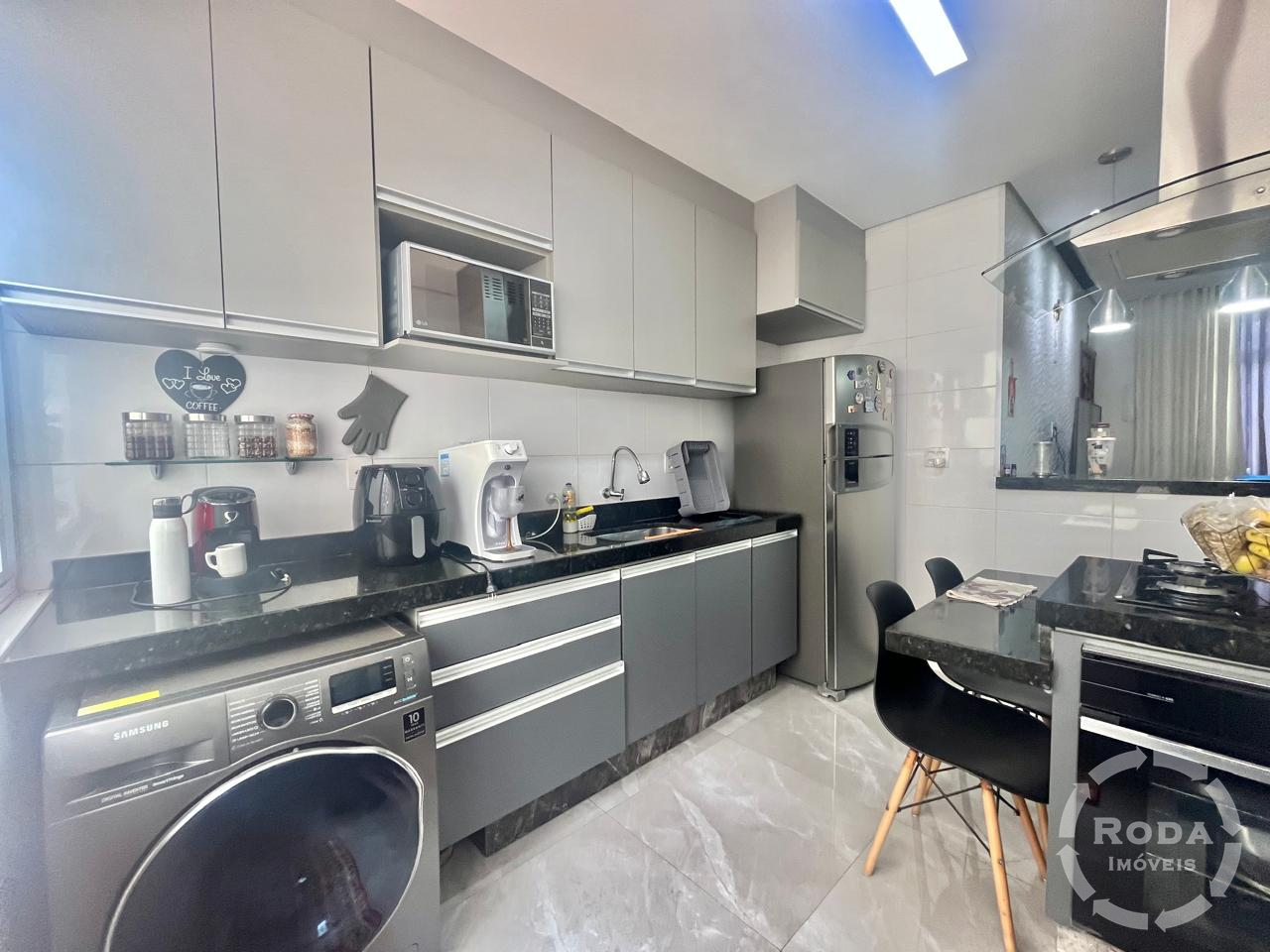 Apartamento à venda no Embaré: 