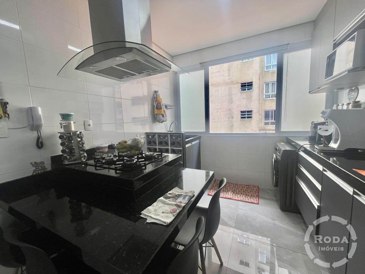 Apartamento à venda no Embaré: 