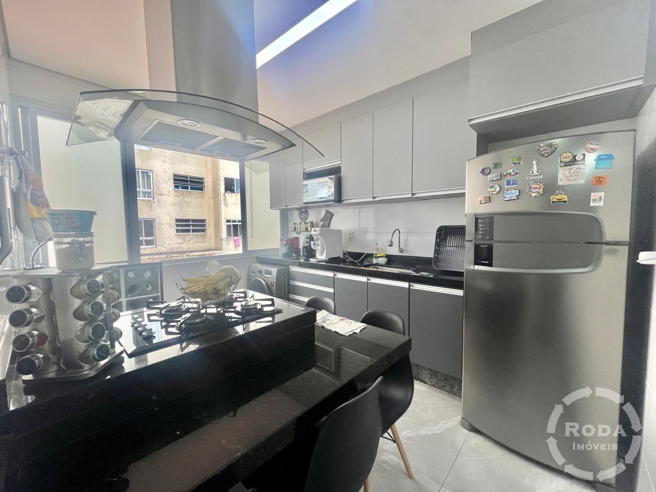 Apartamento à venda no Embaré: 