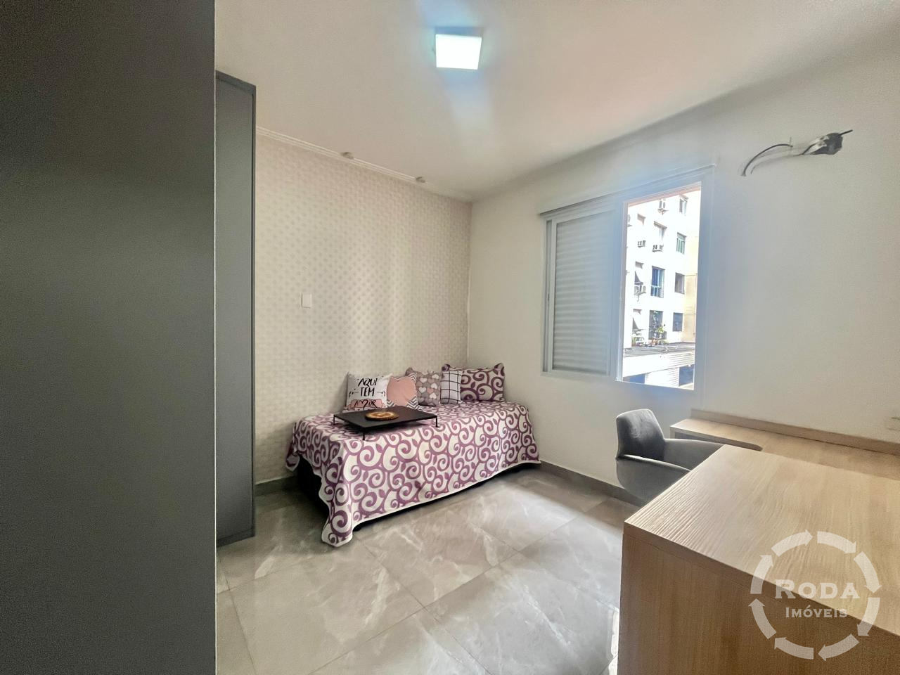 Apartamento à venda no Embaré: 