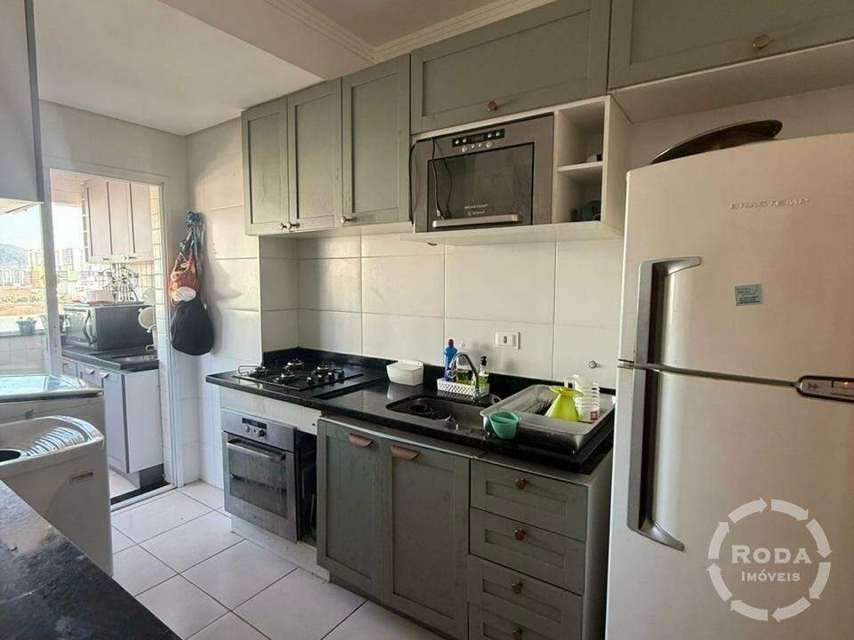 Apartamento à venda no Macuco: 