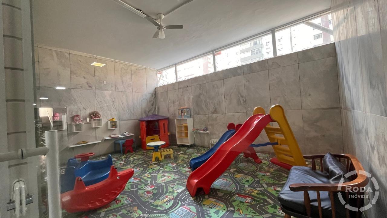 Apartamento à venda no José Menino: 