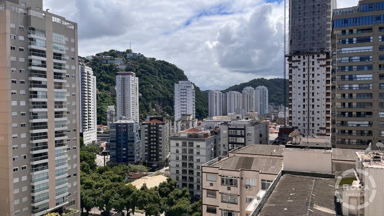 Apartamento à venda no José Menino: 