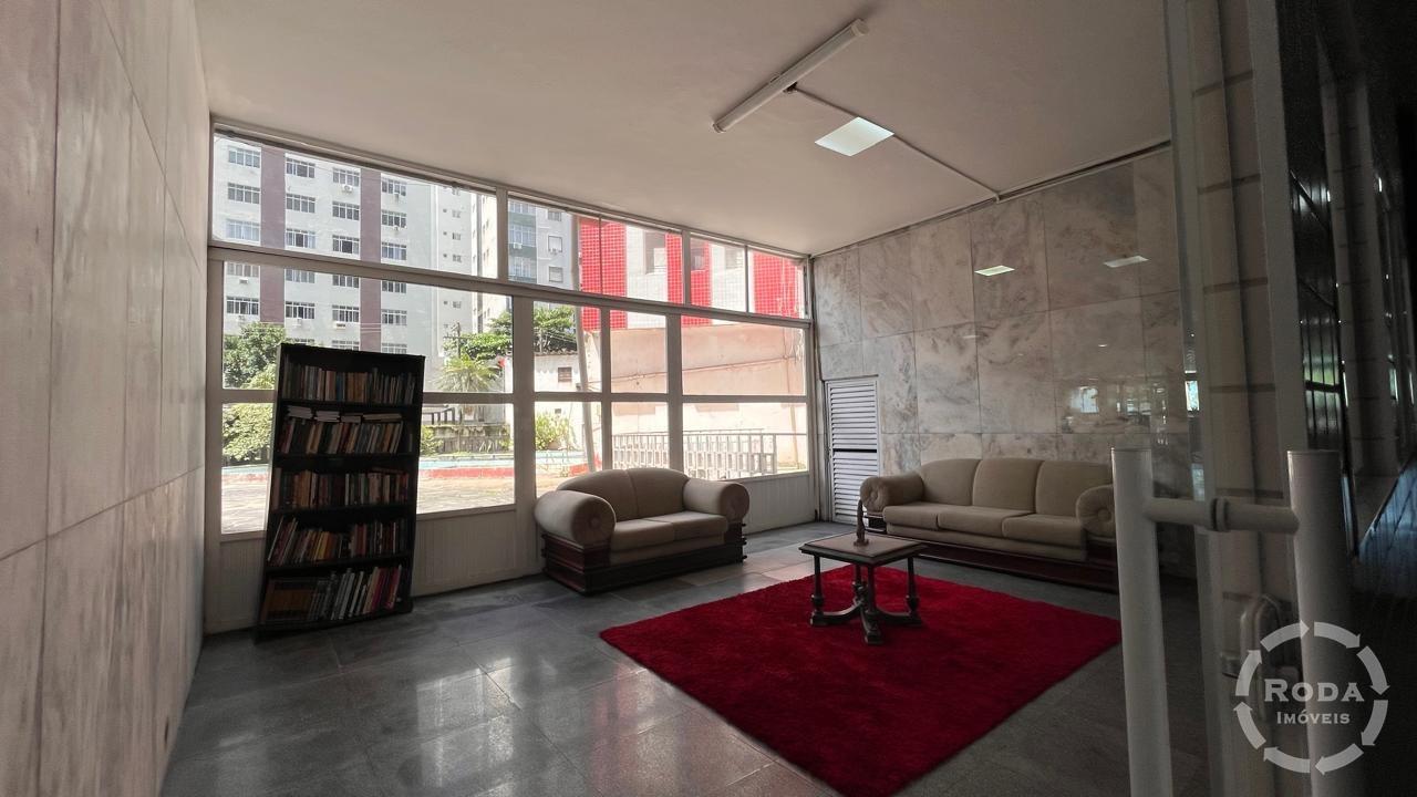 Apartamento à venda no José Menino: 