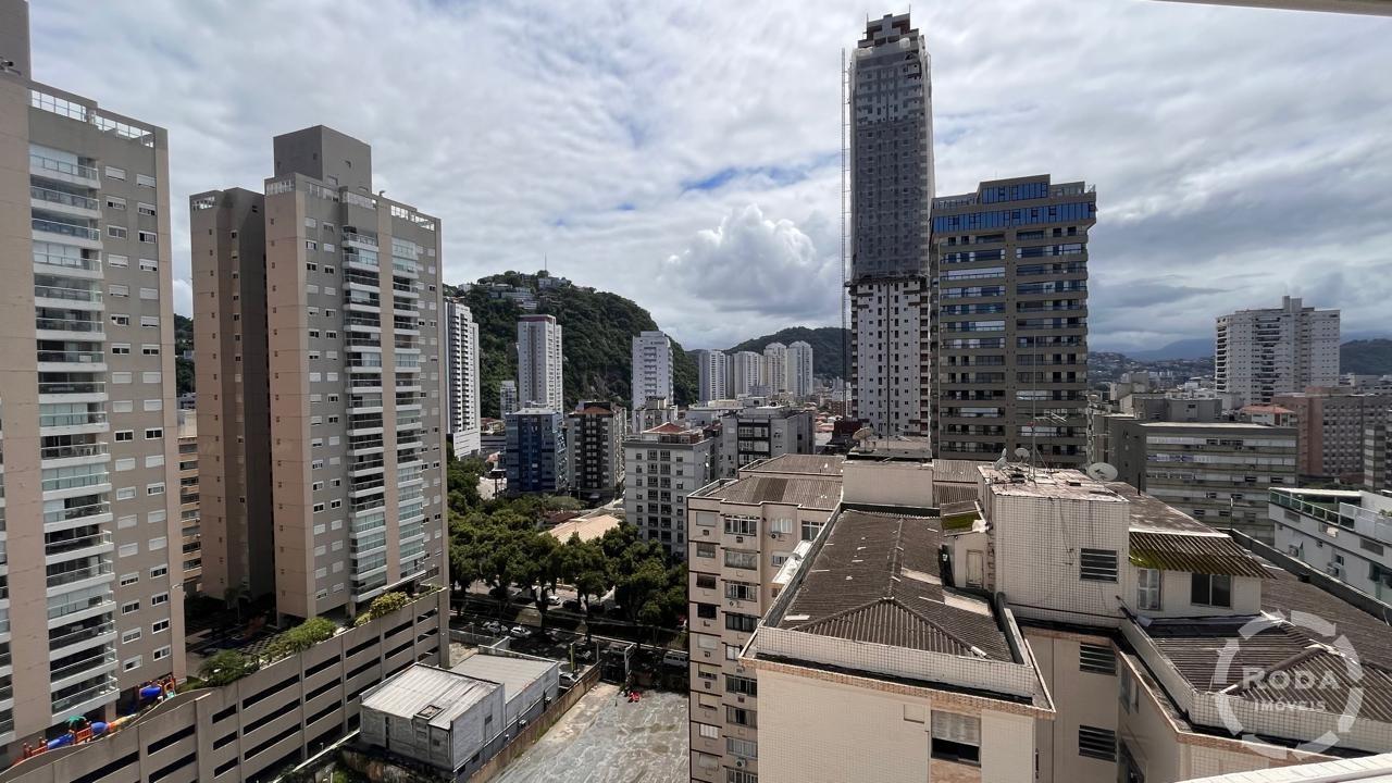 Apartamento à venda no José Menino: 