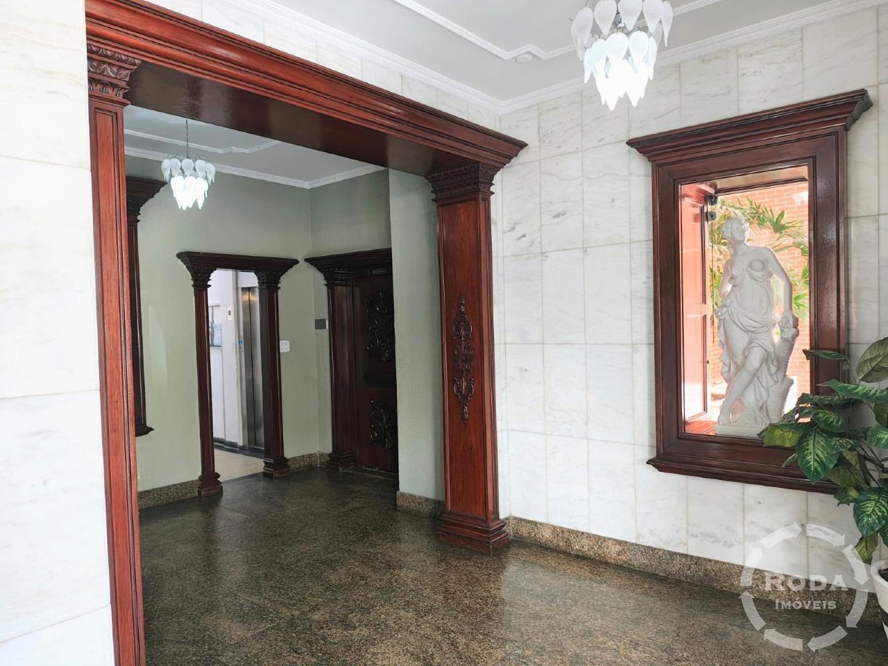 Apartamento à venda no Macuco: 