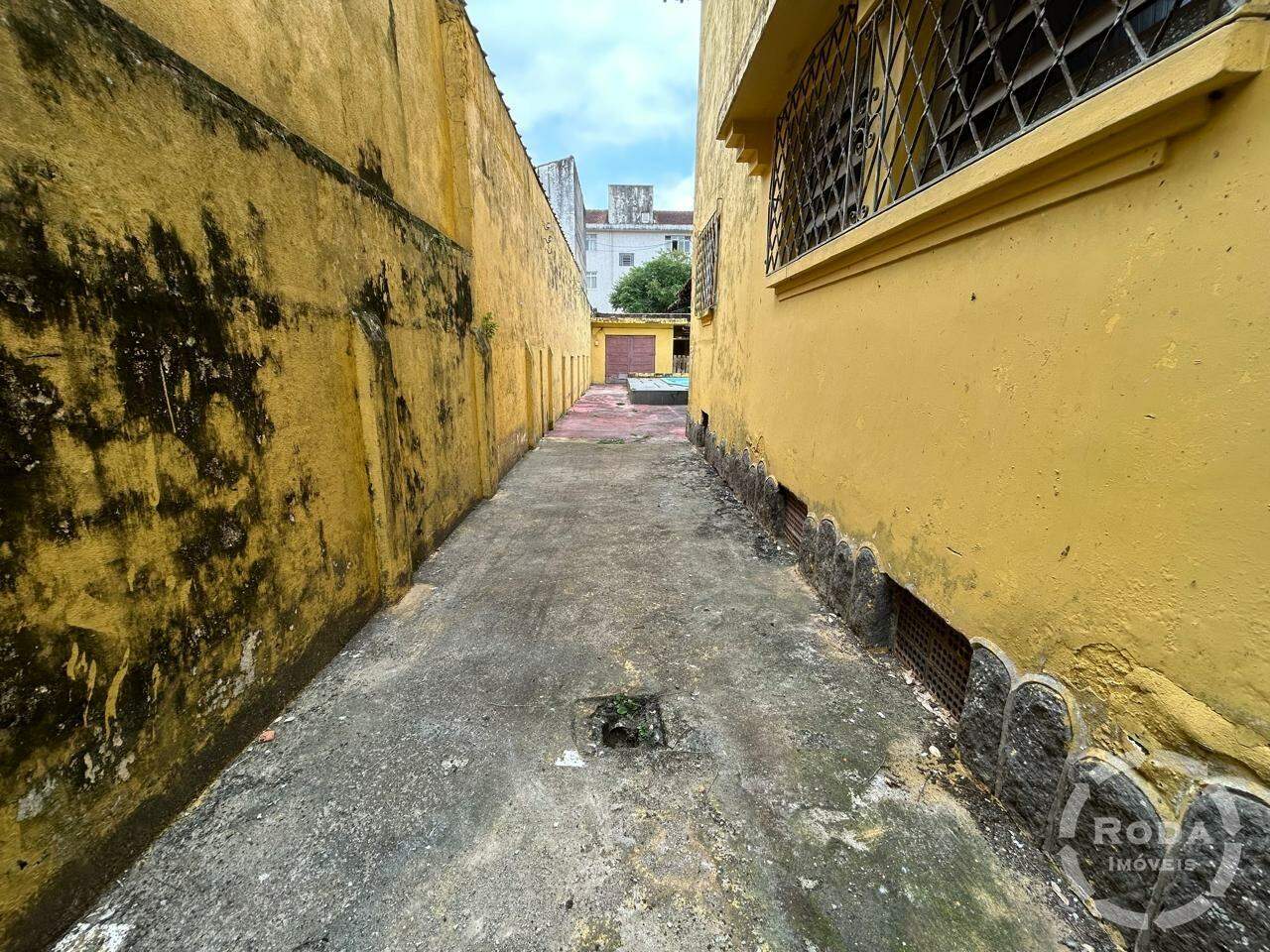 Terreno à venda no Vila Belmiro: 