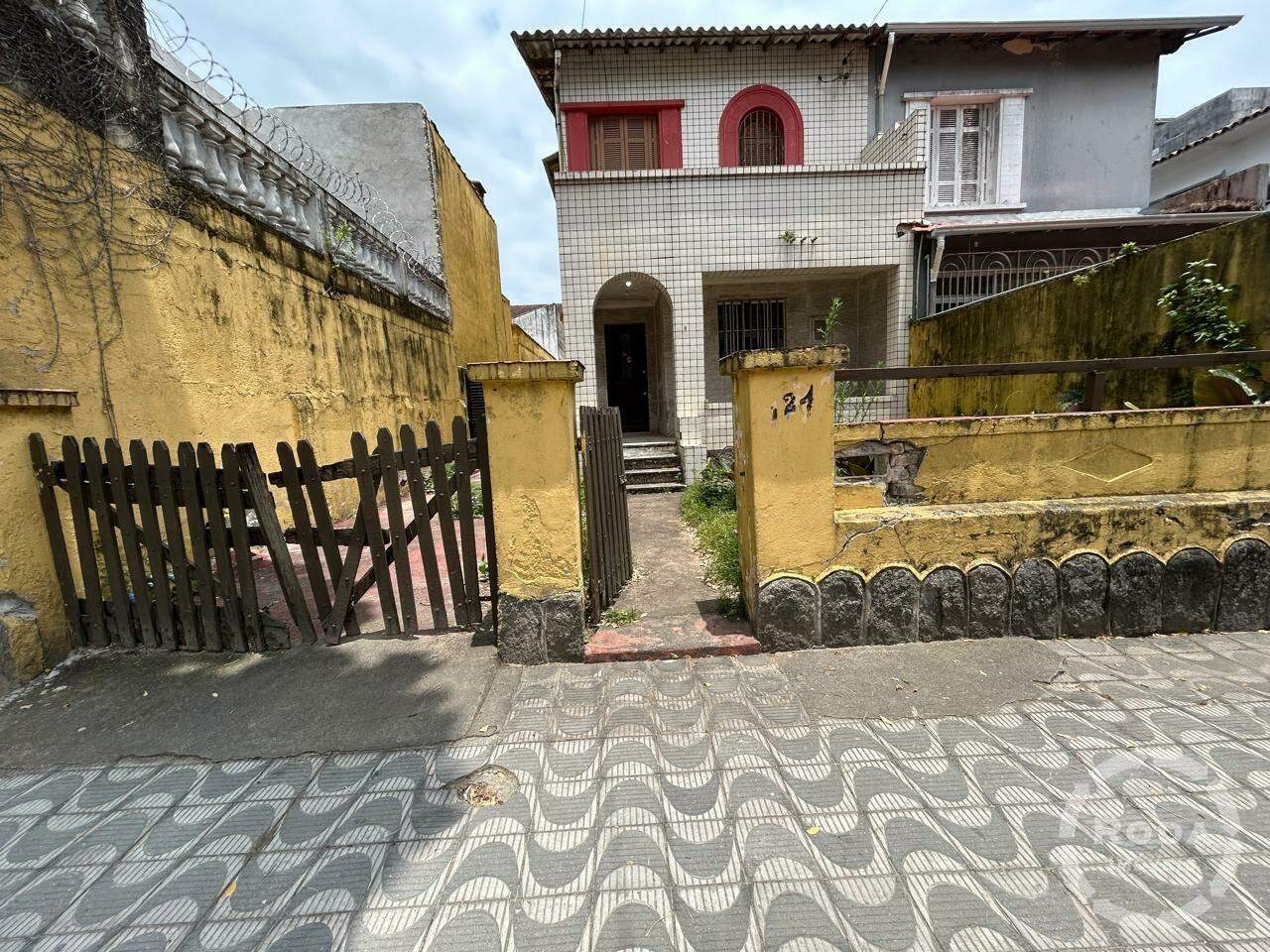 Terreno à venda no Vila Belmiro: 