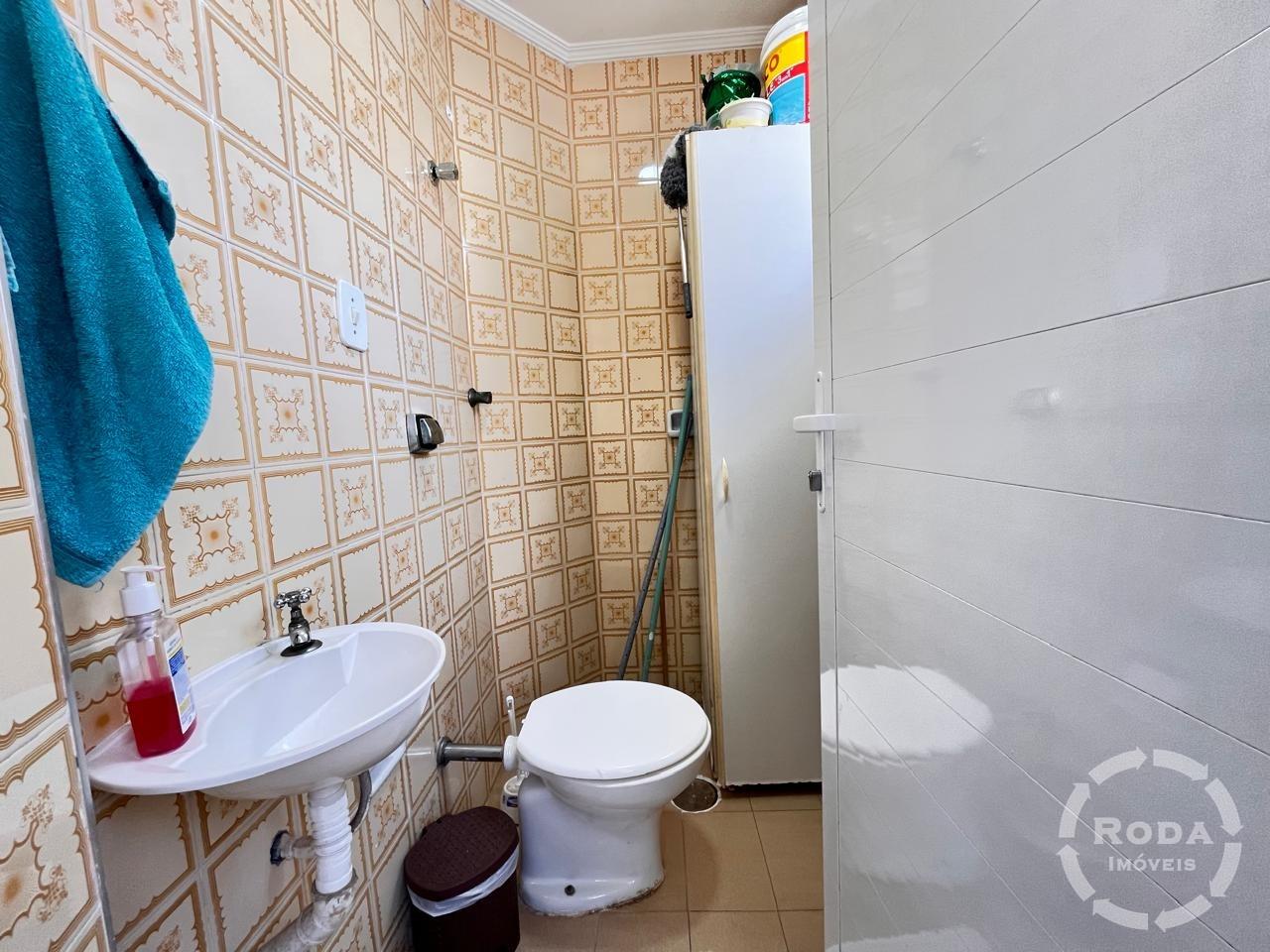 Apartamento à venda no Boqueirão: 