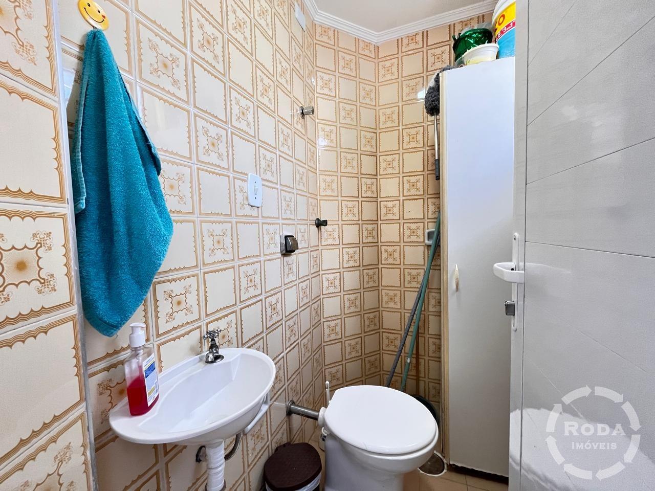 Apartamento à venda no Boqueirão: 