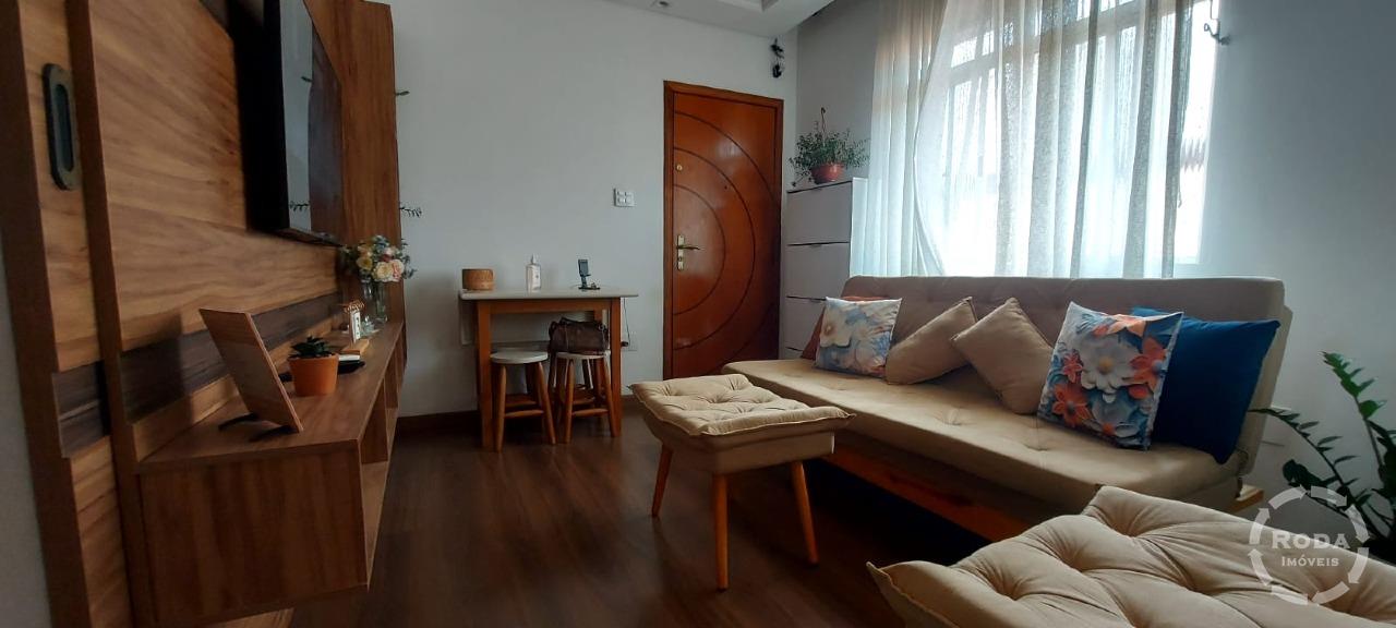 Apartamento à venda no Campo Grande: 