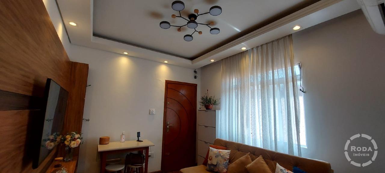 Apartamento à venda no Campo Grande: 