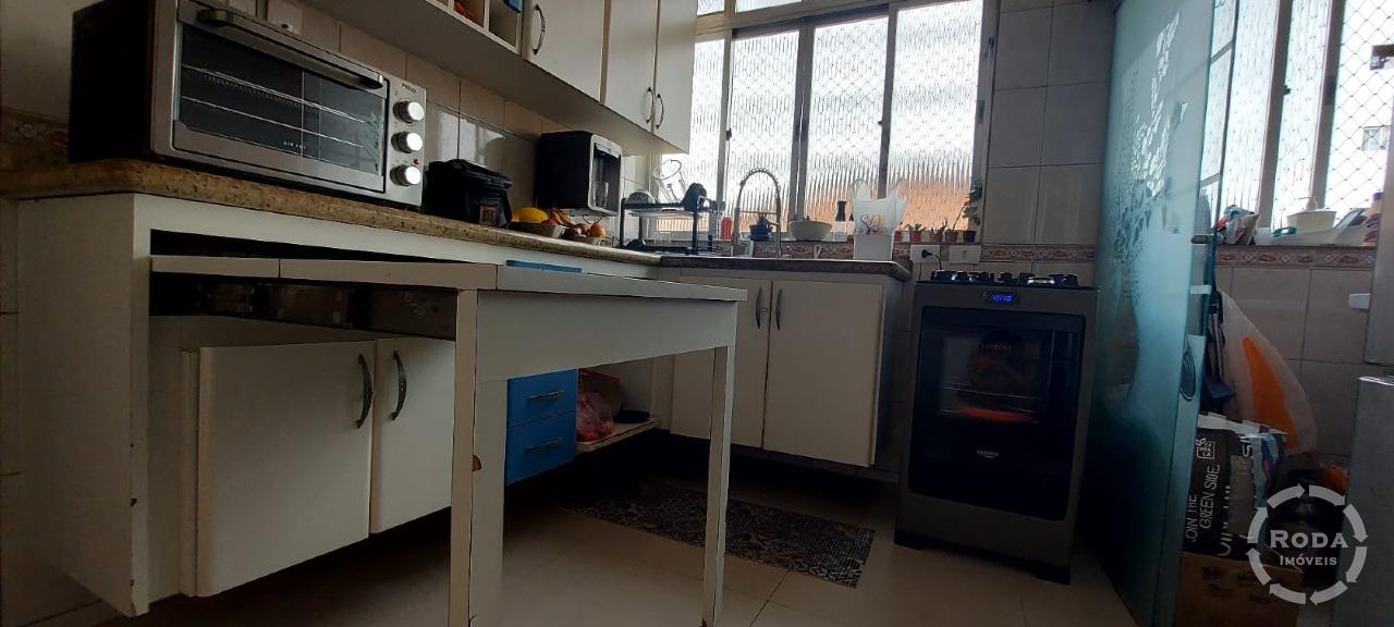 Apartamento à venda no Campo Grande: 