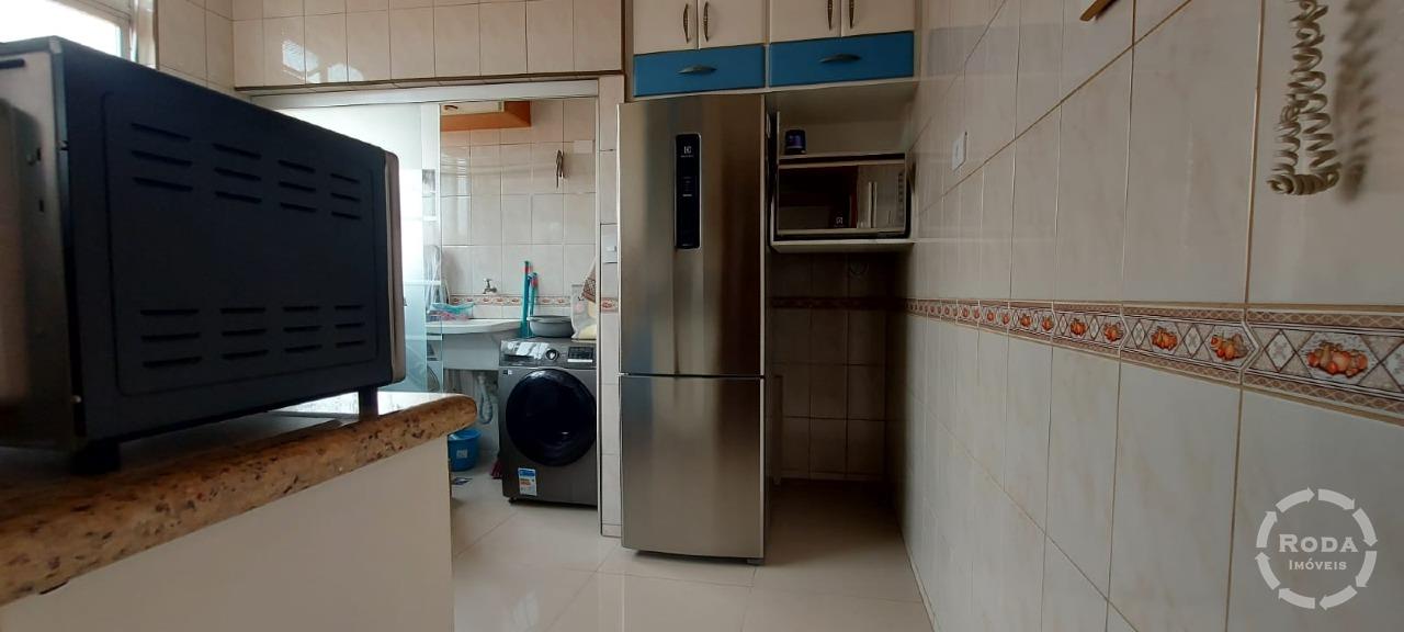 Apartamento à venda no Campo Grande: 