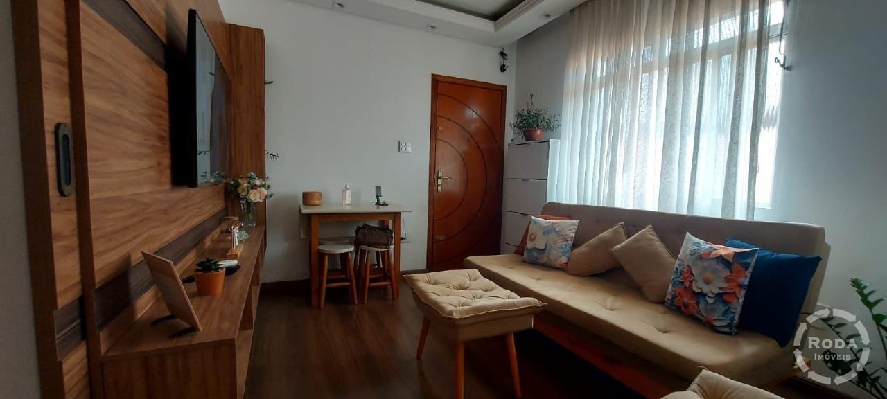 Apartamento à venda no Campo Grande: 