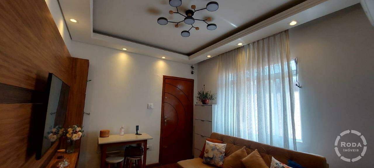 Apartamento à venda no Campo Grande: 