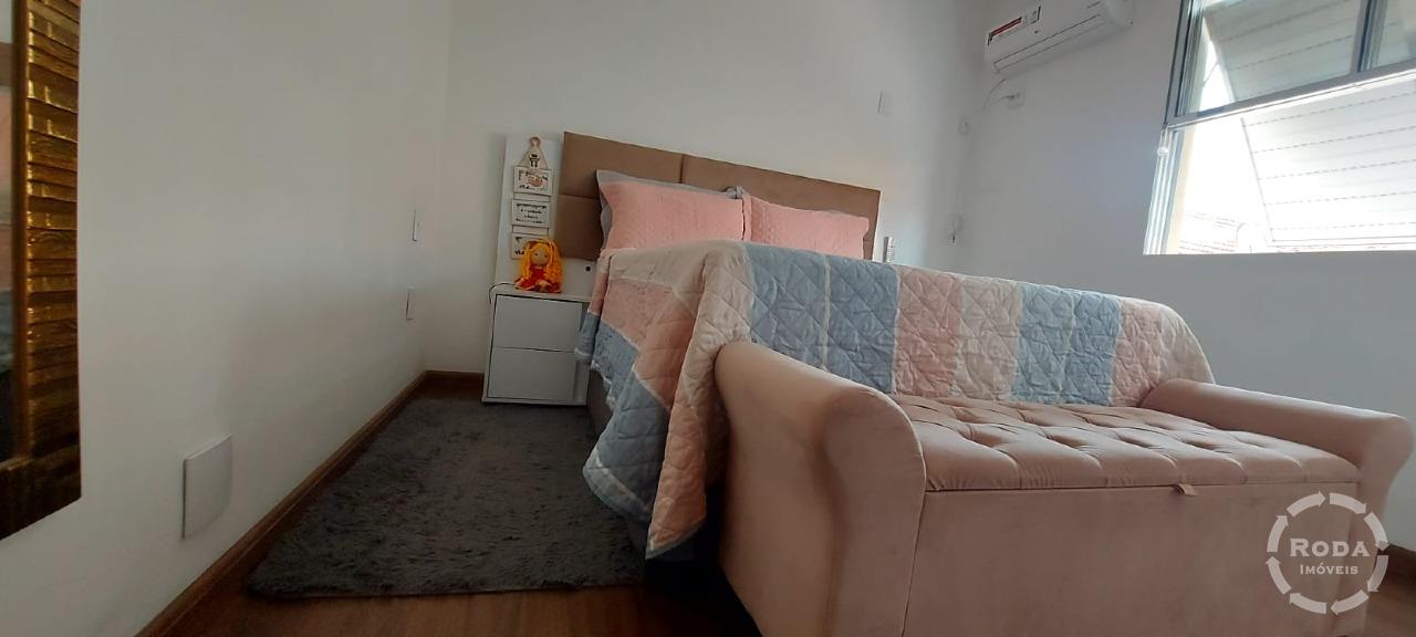 Apartamento à venda no Campo Grande: 