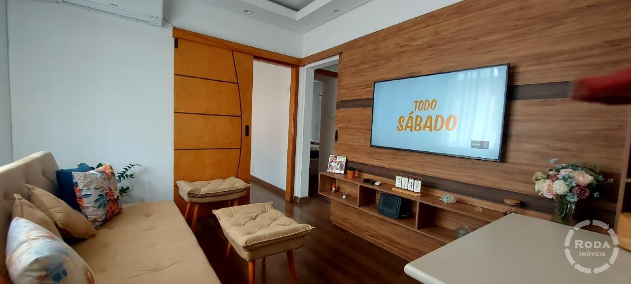 Apartamento à venda no Campo Grande: 