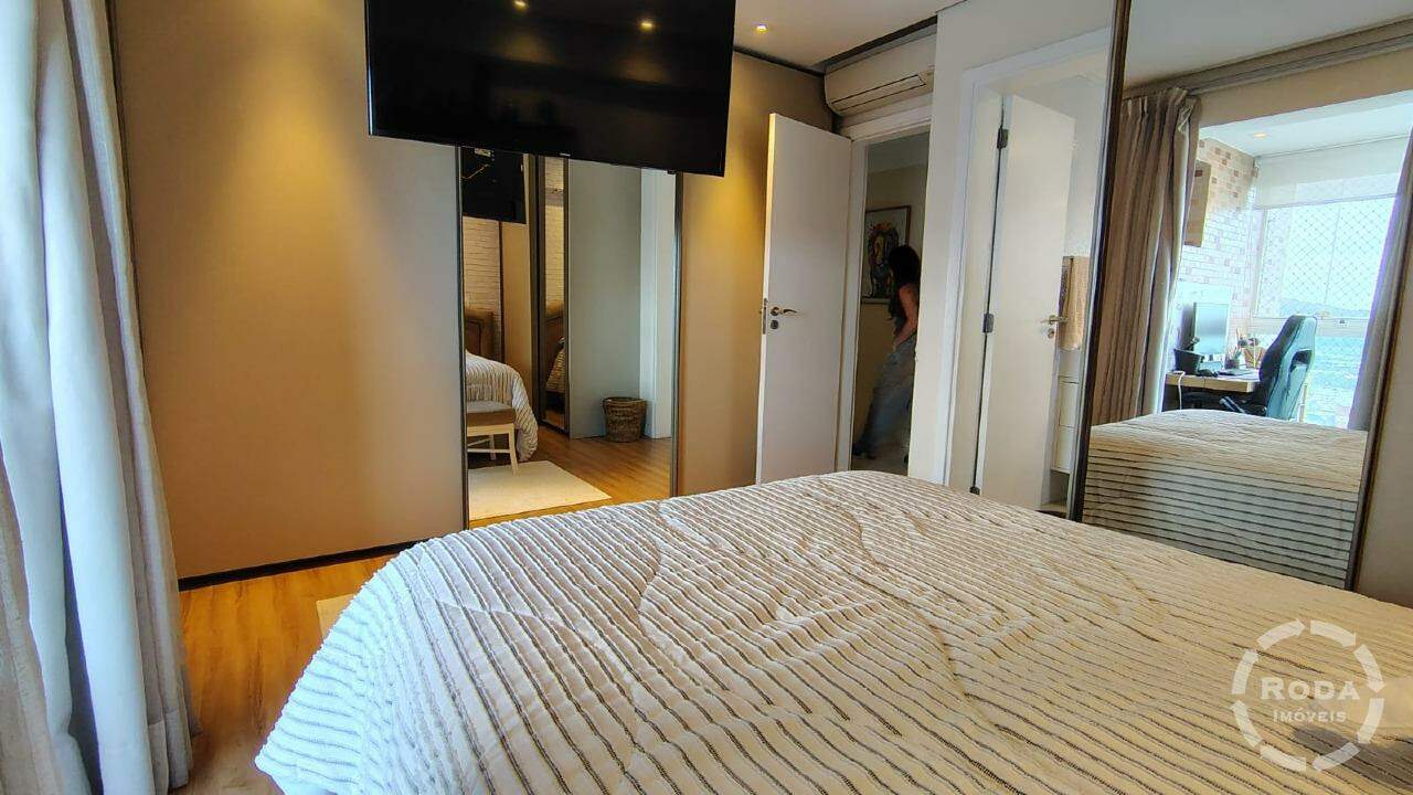Apartamento à venda no Ponta da Praia: 