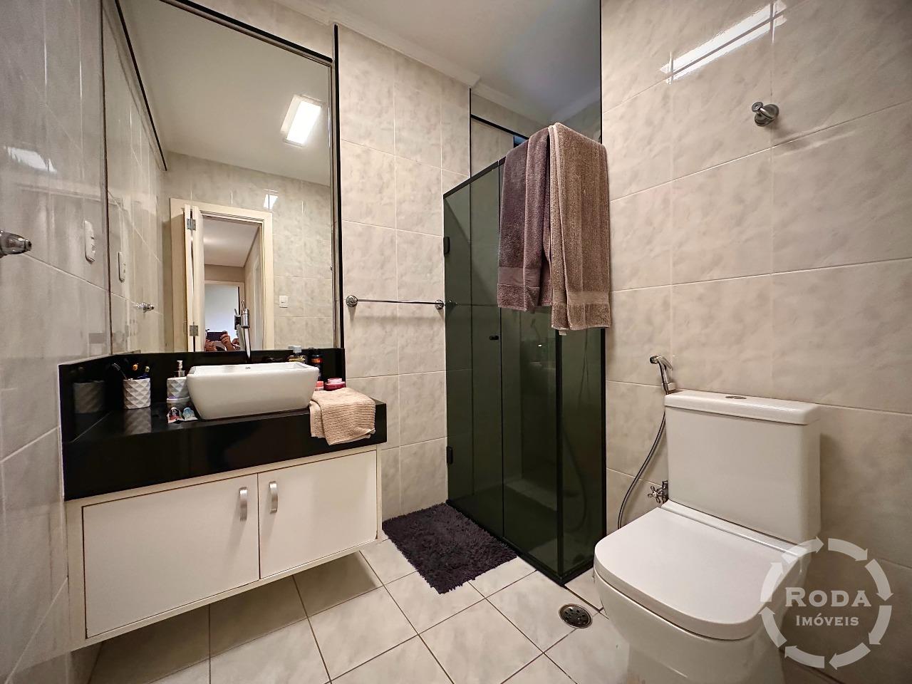 Apartamento à venda no Embaré: 