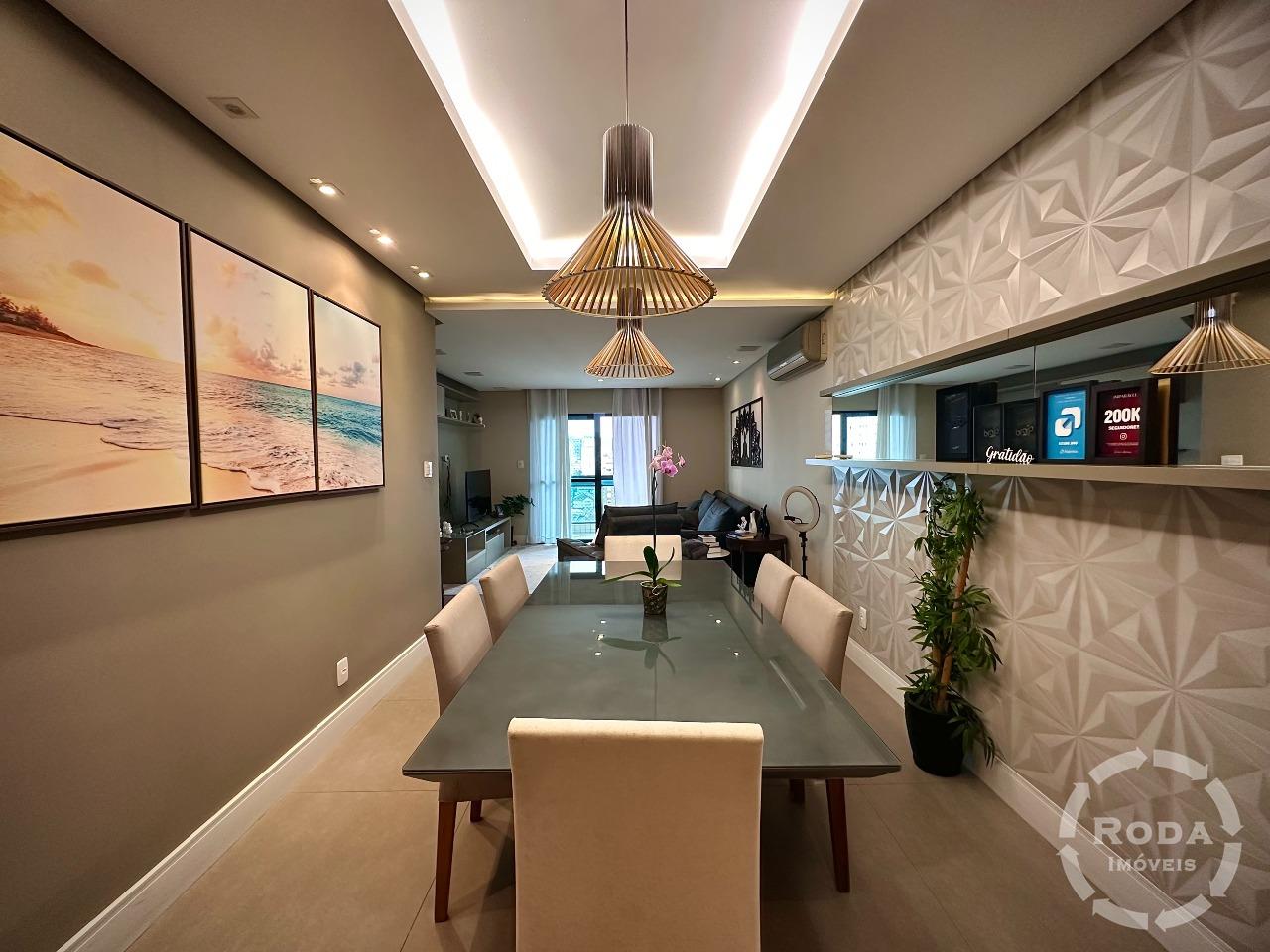 Apartamento à venda no Embaré: 