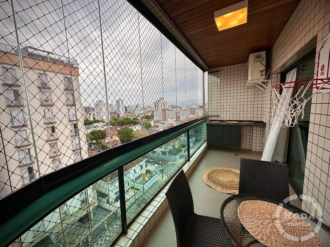 Apartamento à venda no Embaré: 