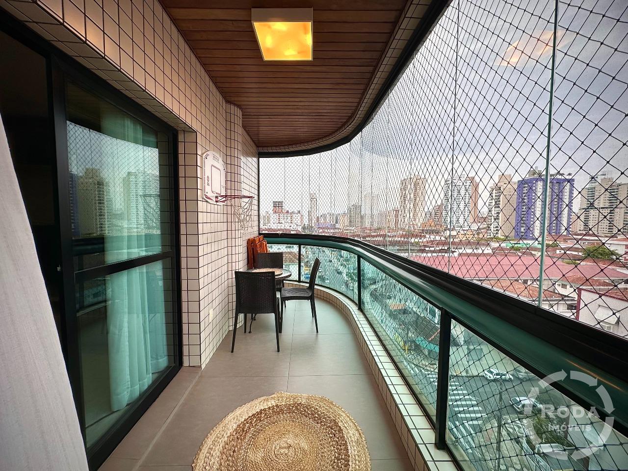 Apartamento à venda no Embaré: 