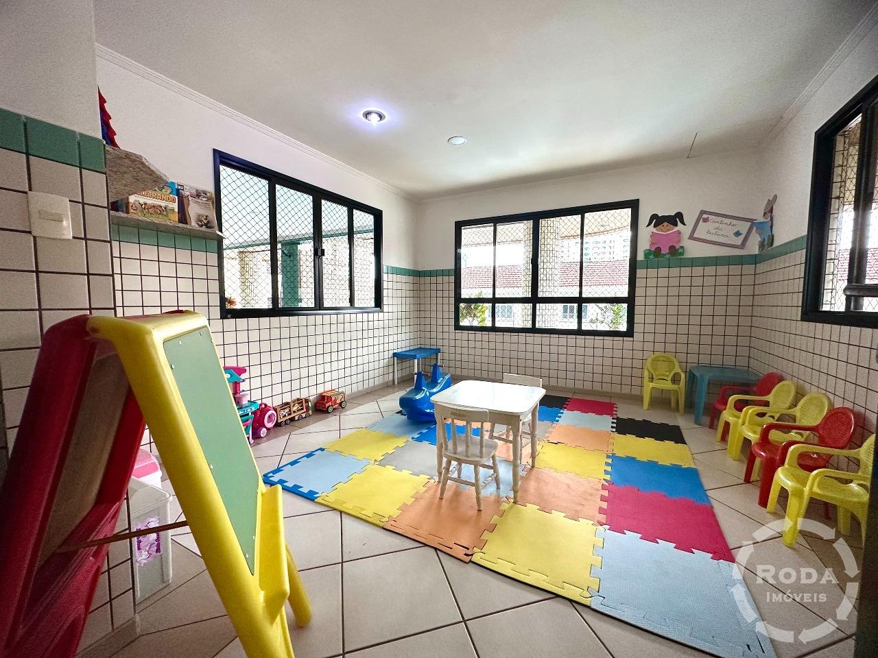 Apartamento à venda no Embaré: 