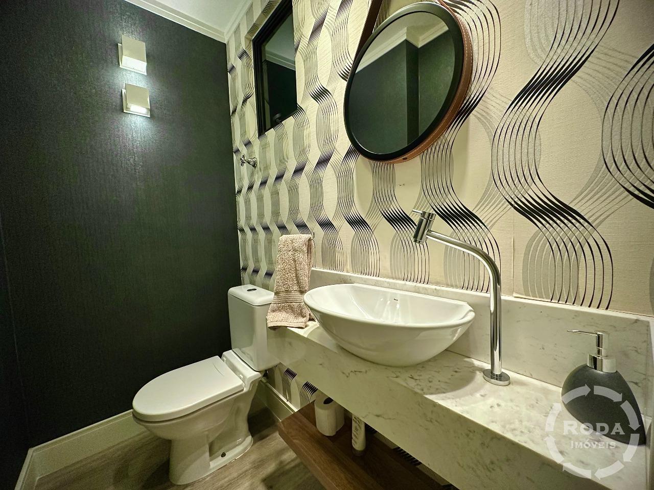 Apartamento à venda no Embaré: 