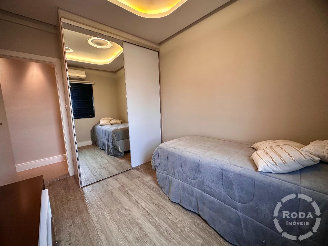 Apartamento à venda no Embaré: 