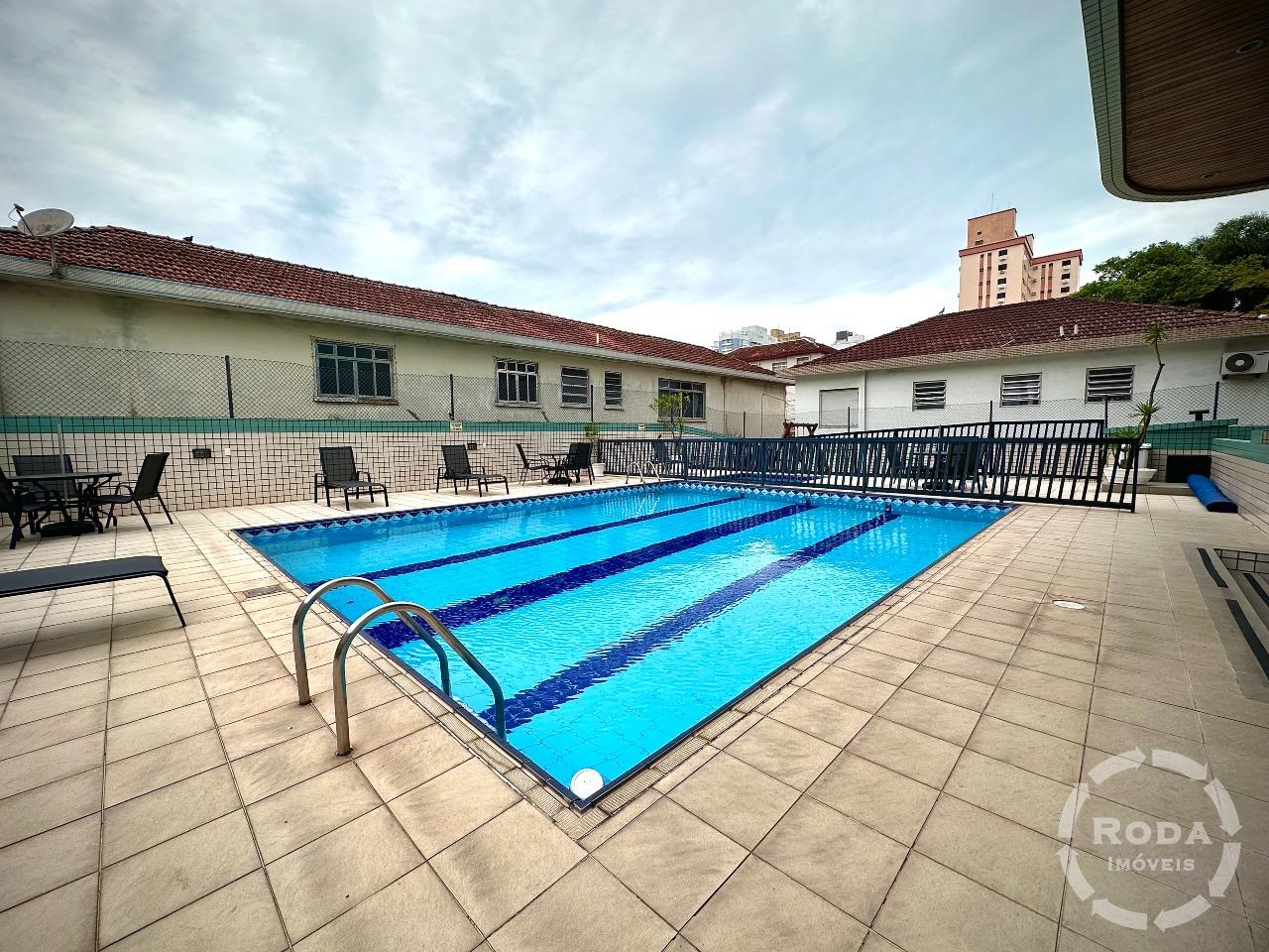 Apartamento à venda no Embaré: 