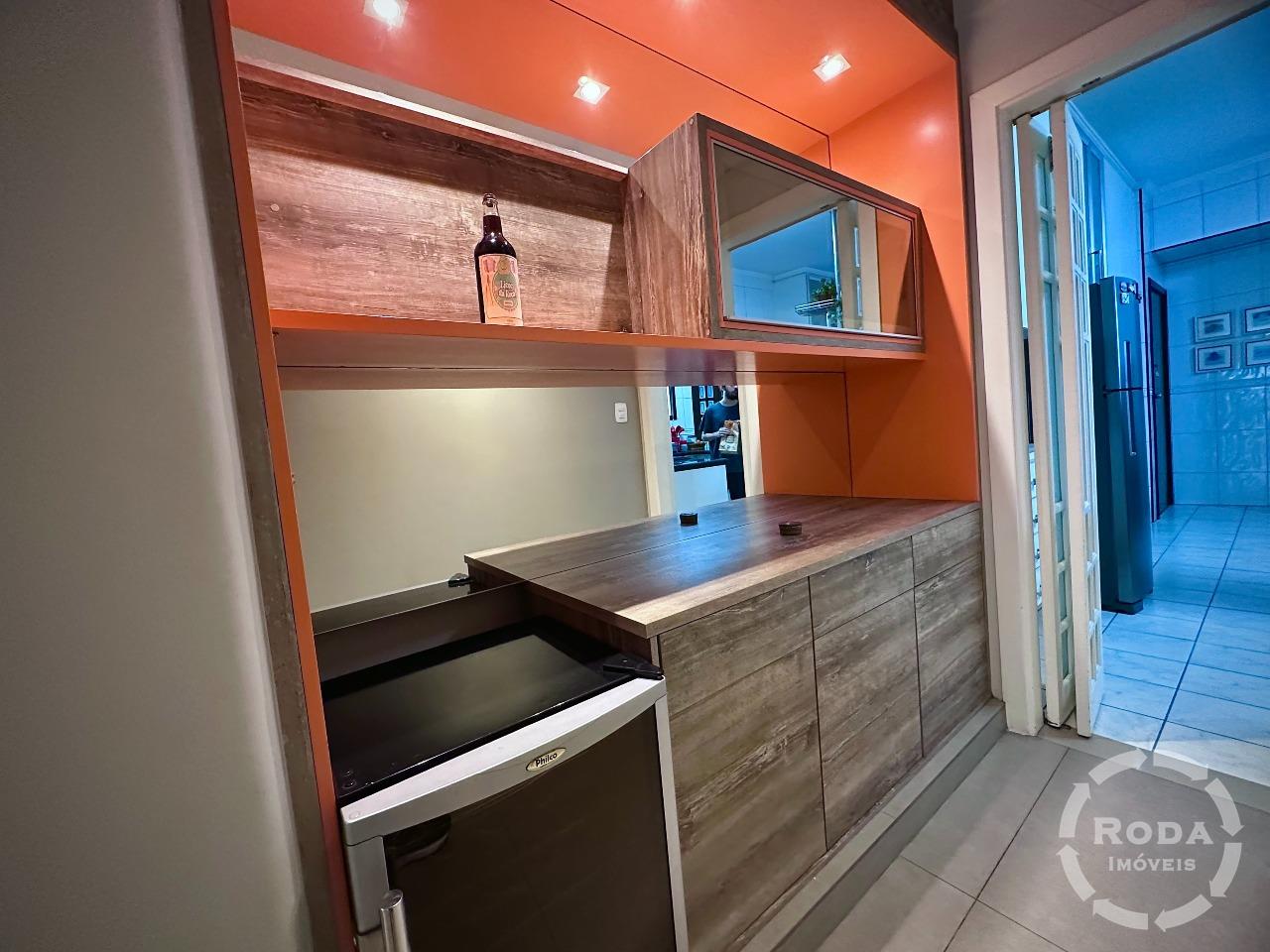 Apartamento à venda no Embaré: 