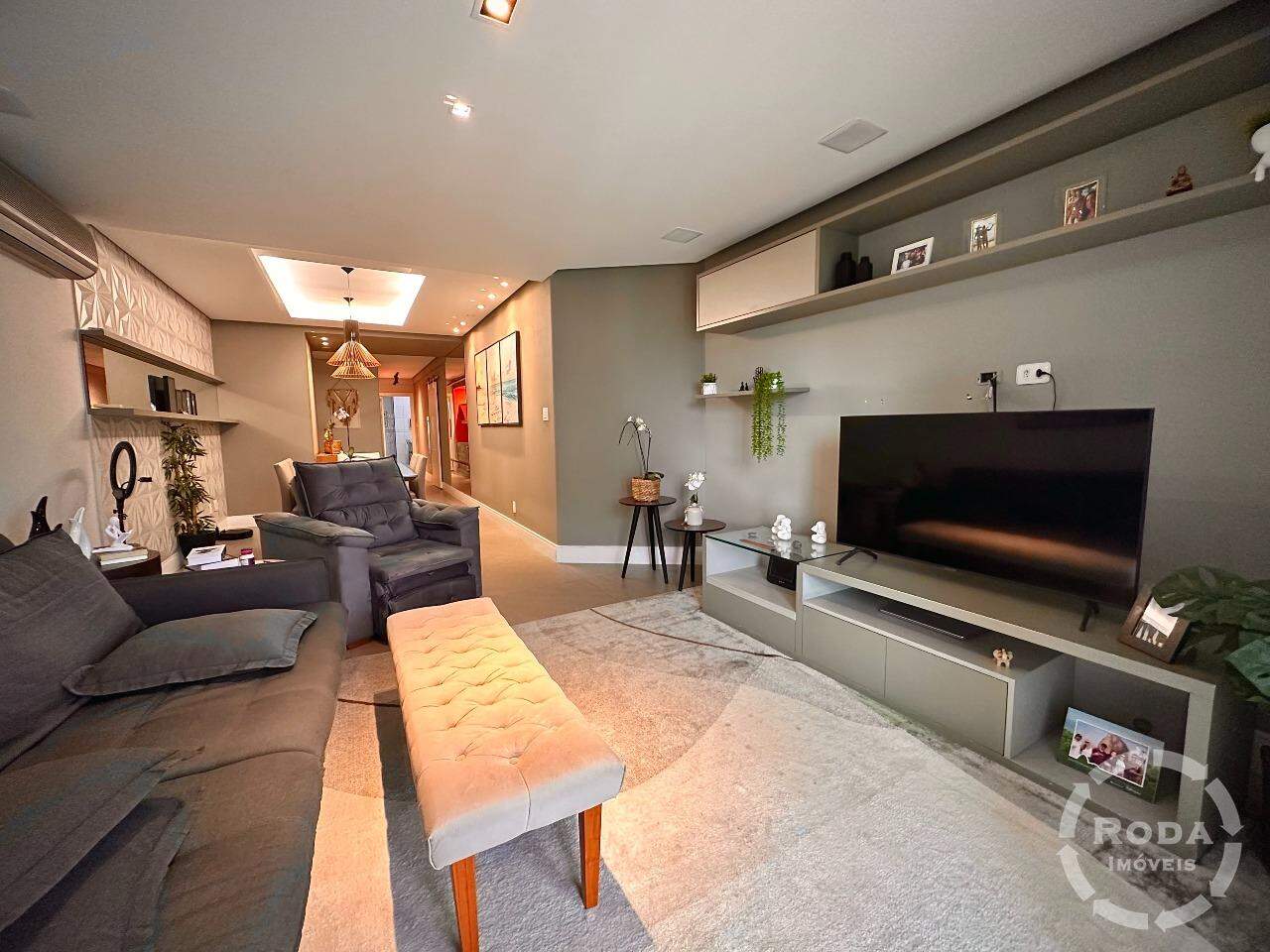 Apartamento à venda no Embaré: 