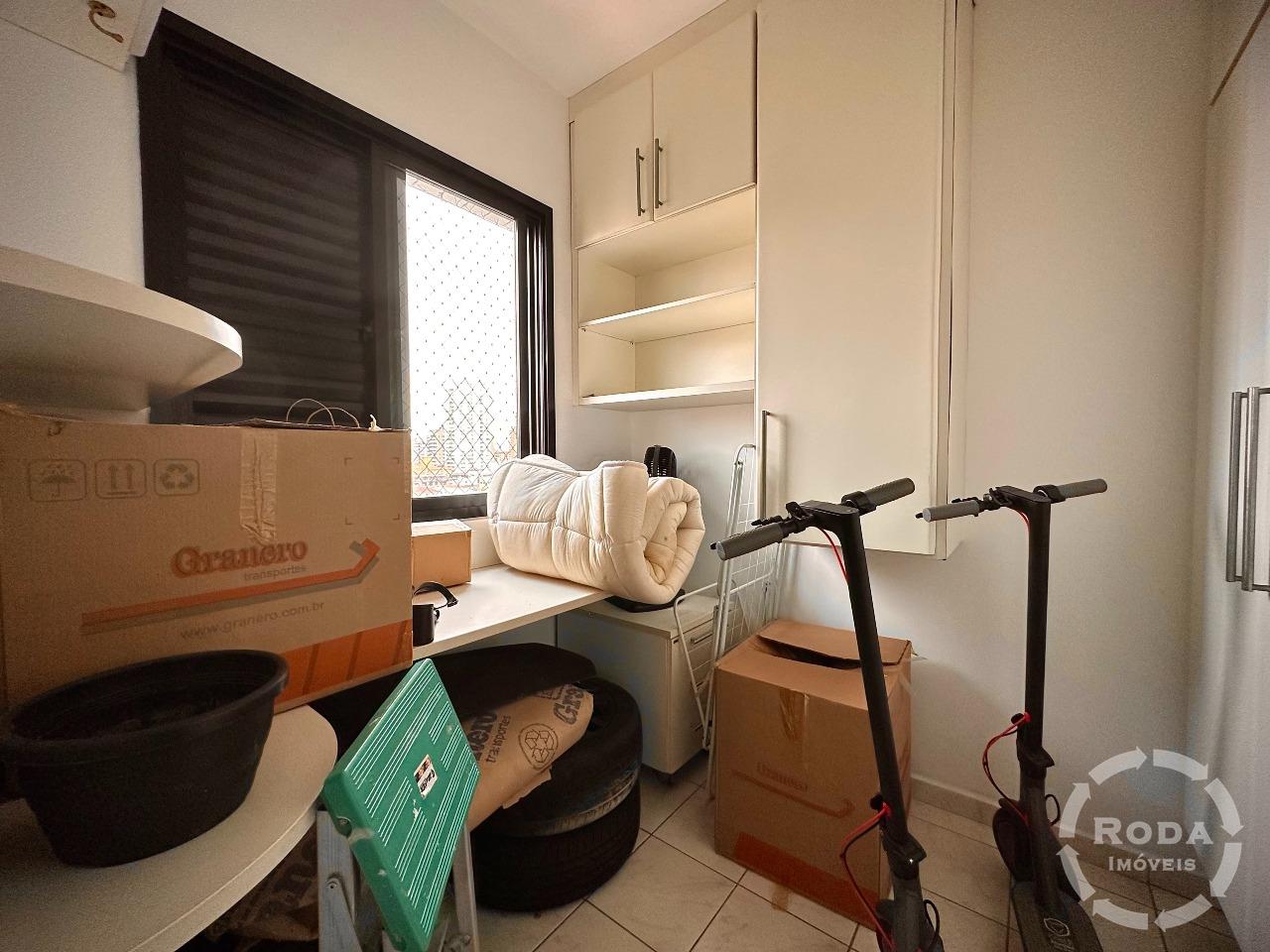 Apartamento à venda no Embaré: 