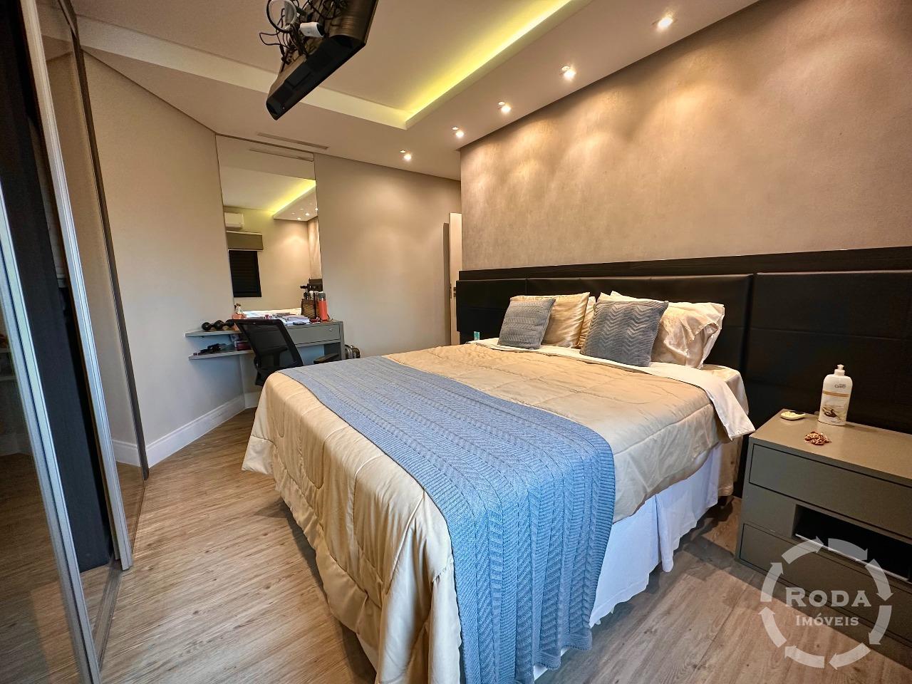 Apartamento à venda no Embaré: 