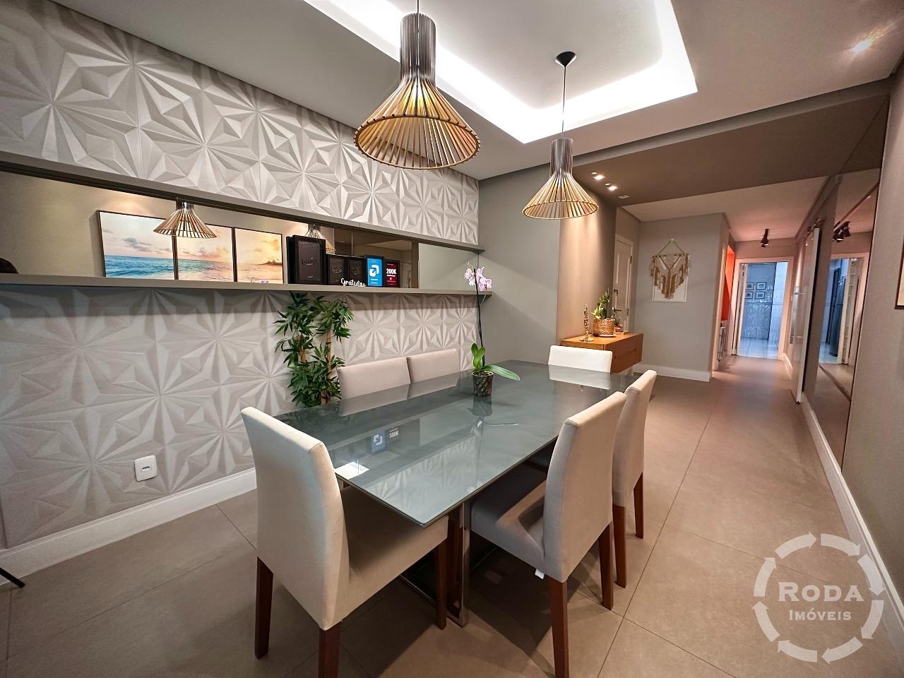 Apartamento à venda no Embaré: 