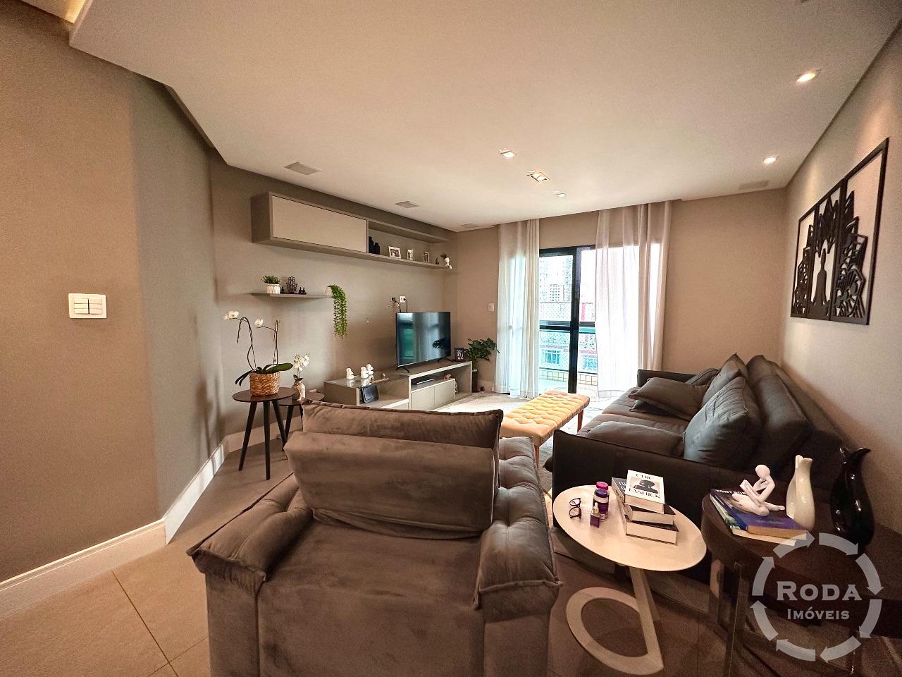 Apartamento à venda no Embaré: 