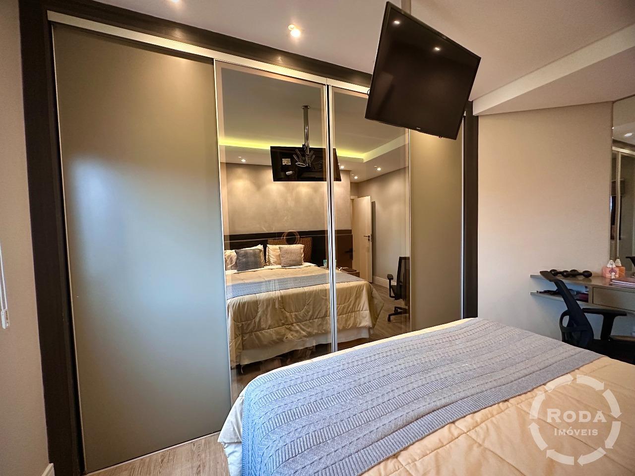 Apartamento à venda no Embaré: 