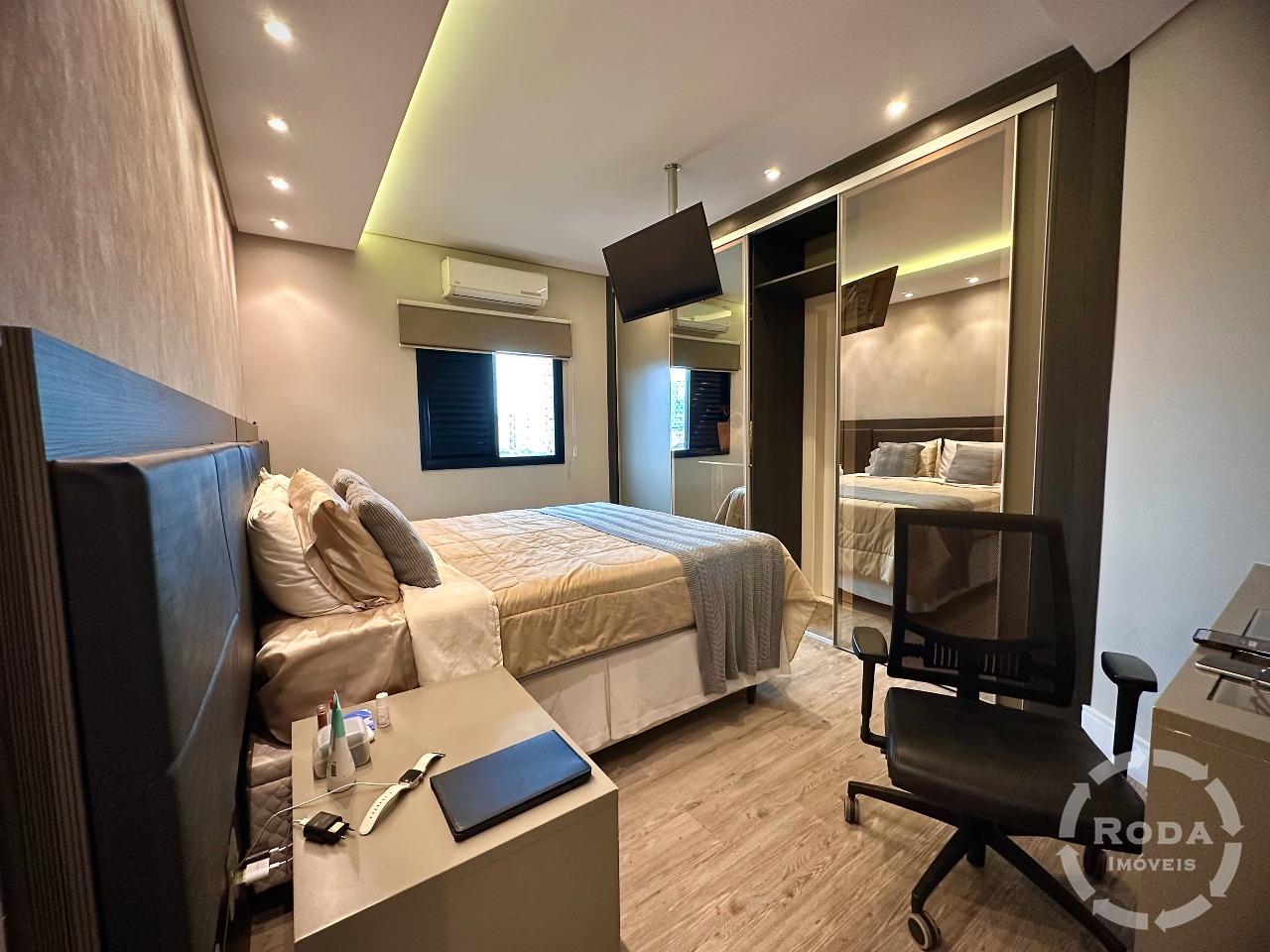 Apartamento à venda no Embaré: 