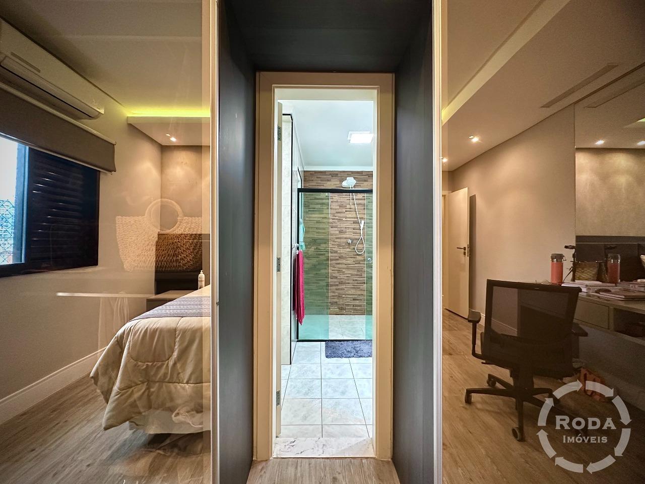 Apartamento à venda no Embaré: 