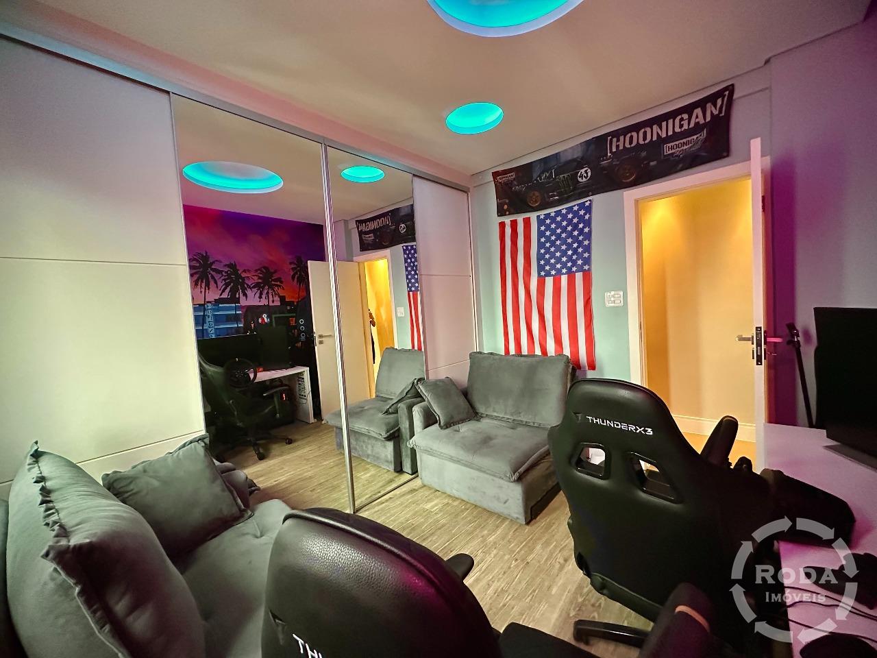 Apartamento à venda no Embaré: 