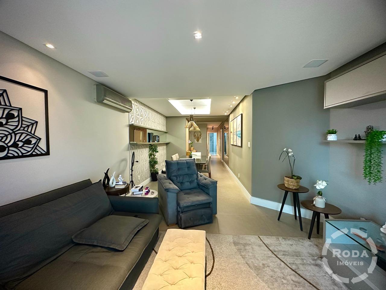 Apartamento à venda no Embaré: 