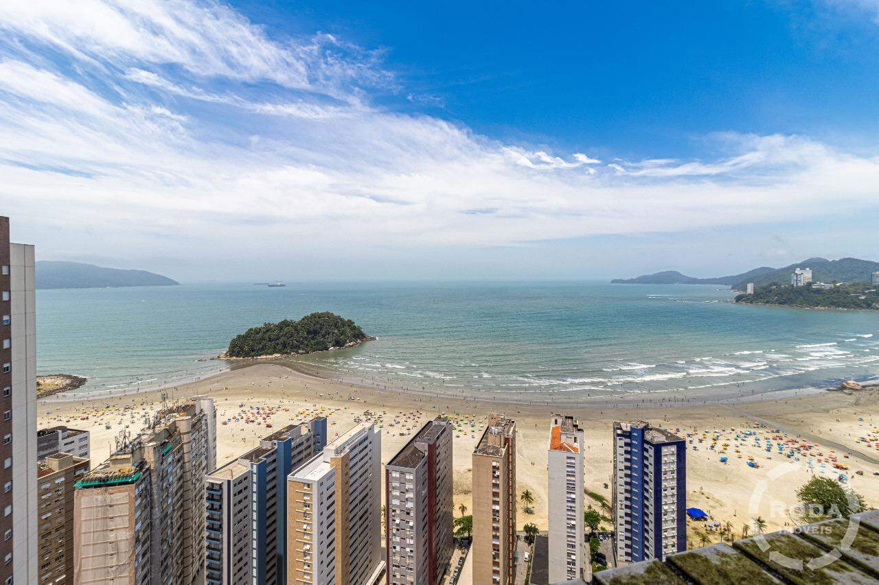 Cobertura à venda no José Menino: 