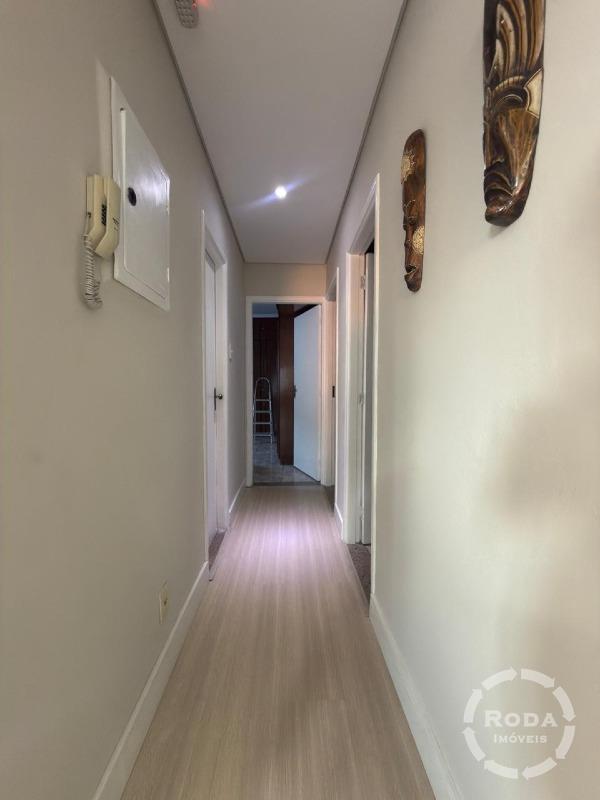 Apartamento para aluguel no Macuco: 