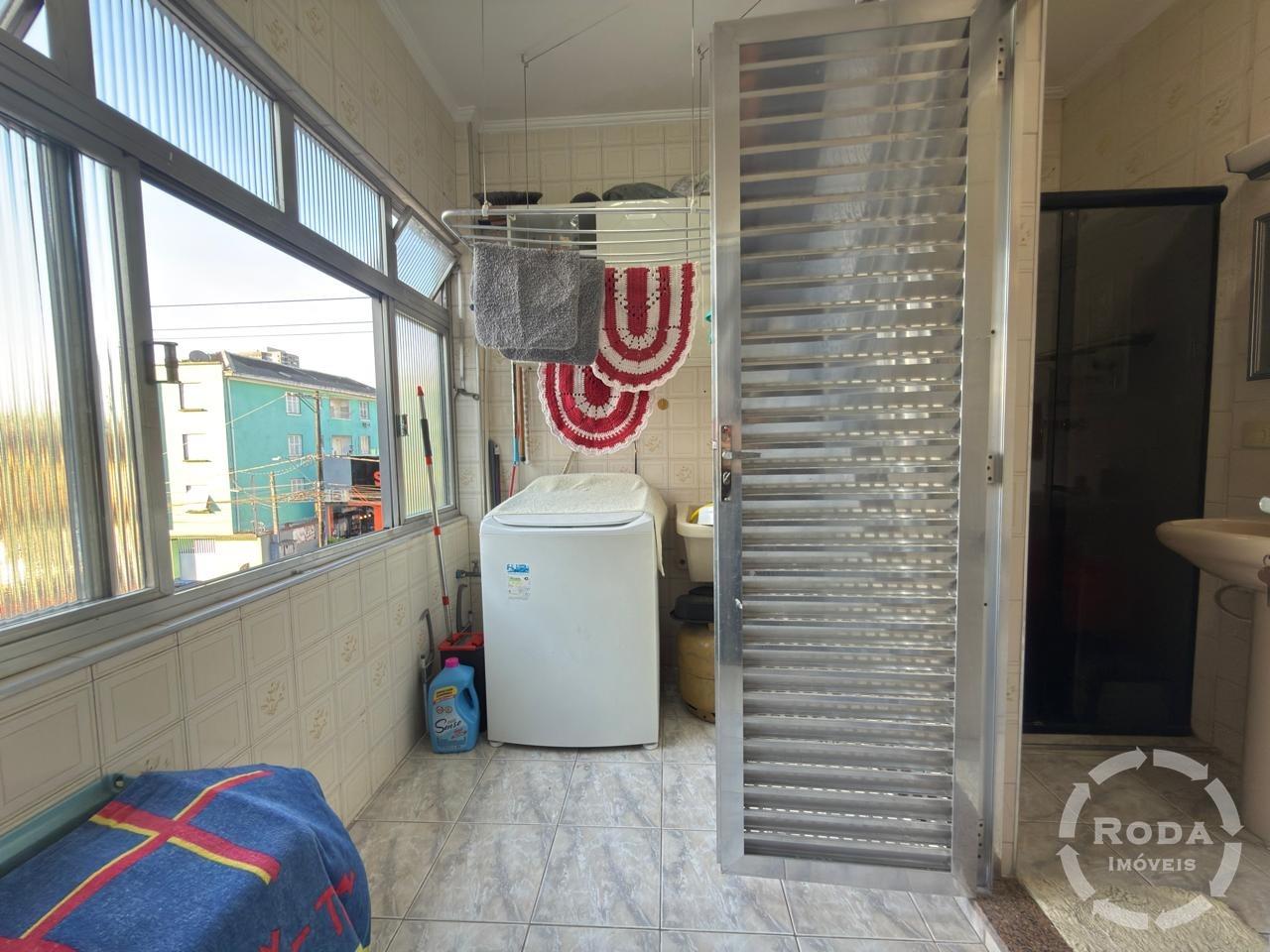 Apartamento para aluguel no Macuco: 